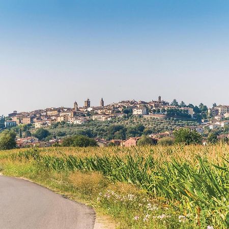 Barbaiano C Leilighet Monte San Savino Eksteriør bilde