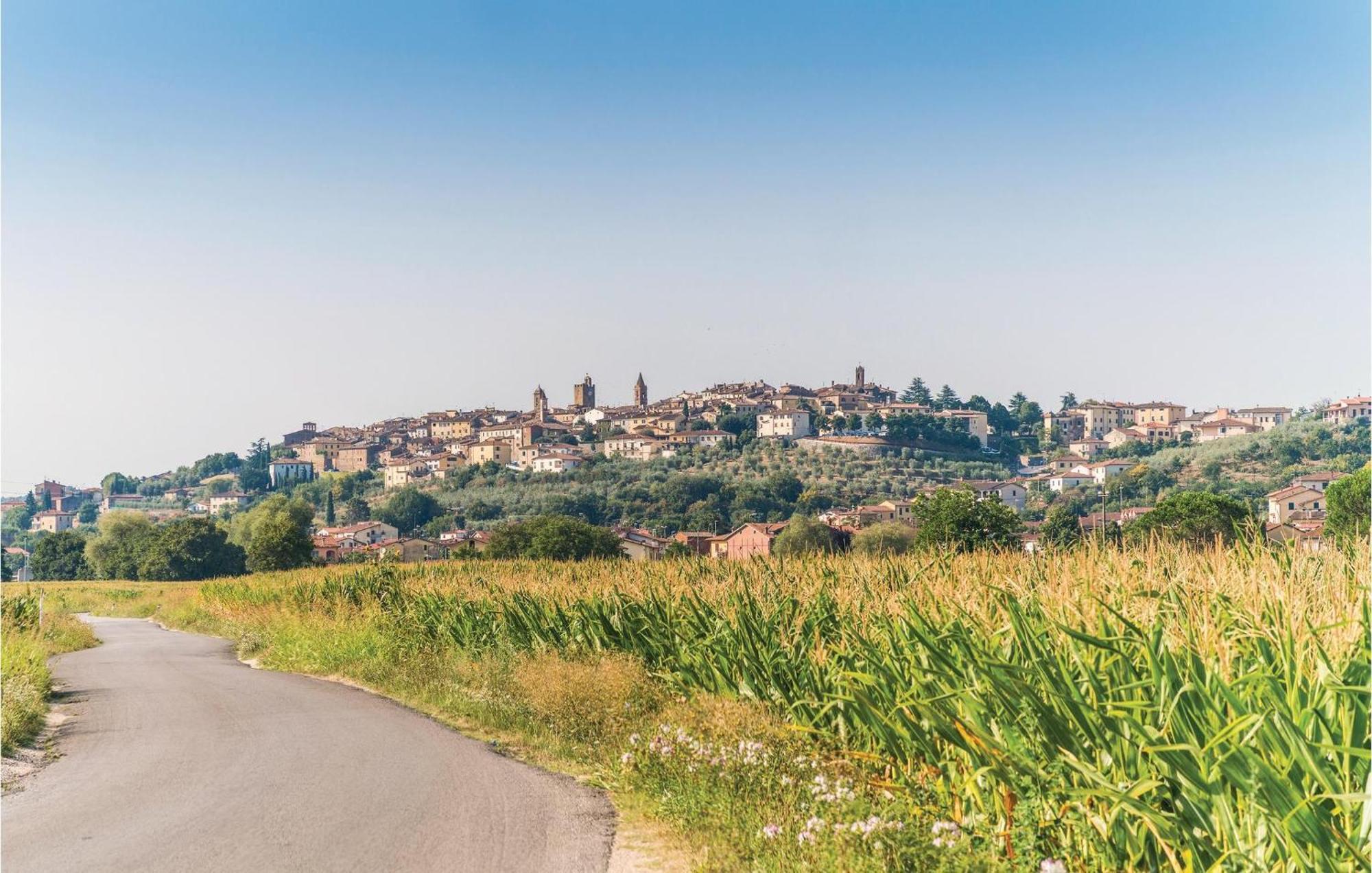 Barbaiano C Leilighet Monte San Savino Eksteriør bilde